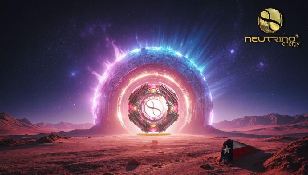 Mimub Neutrinos Y Energía Limpia: La Neutrinovoltaica Como Pilar De La Infraestructura De IA En EE. UU