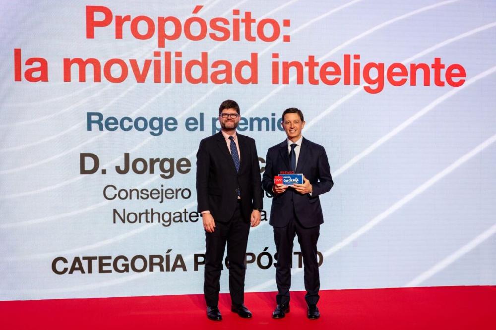 Mimub Northgate Gana el I Premio de Madrid Excelente en la Categoría de Propósito por su Estrategia de Movilidad Inteligente
