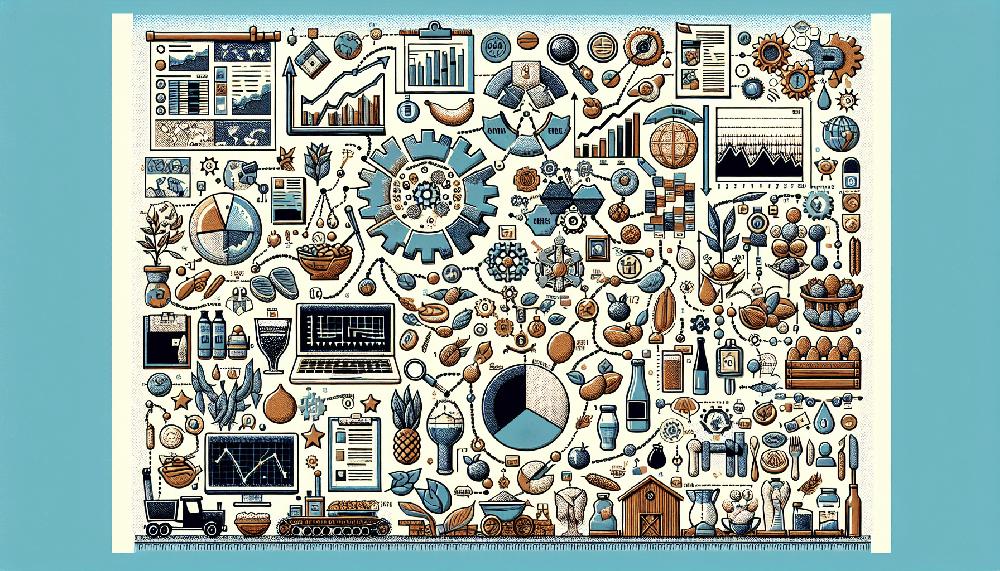 Mimub Nueva Edición De Cifras Clave Sobre La Cadena Alimentaria Europea Publicada