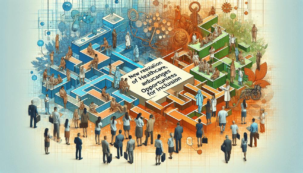 Mimub Nuevas Perspectivas sobre la Accesibilidad en Salud y Educación: Retos y Oportunidades para la Inclusión