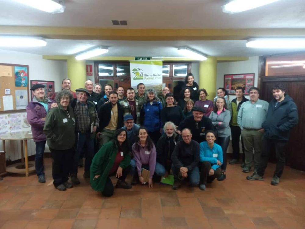 Mimub Nuevas Propuestas de Futuro para Soñar el Paisaje de la Sierra Norte de Guadalajara