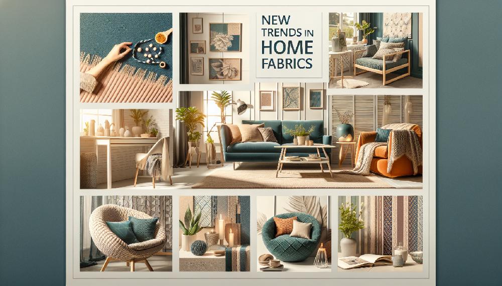 Mimub Nuevas Tendencias En Tejidos Para El Hogar: Comodidad Sostenibilidad Y Estilo