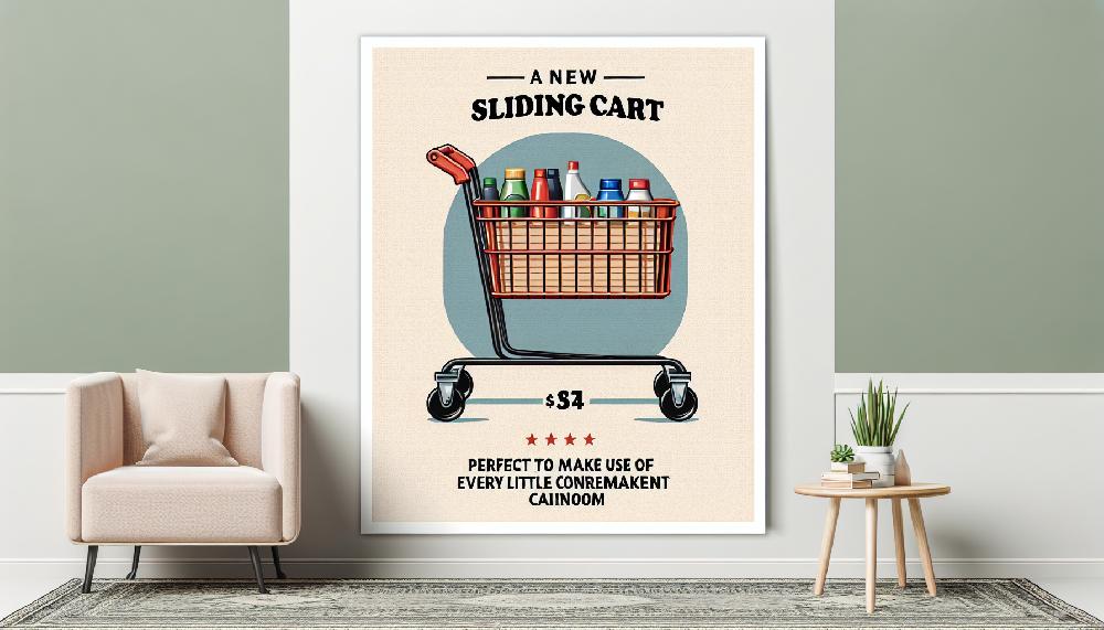 Mimub Nuevo Carrito Deslizante de Carrefour: Aprovecha al Máximo Cada Espacio de Tu Cocina o Baño