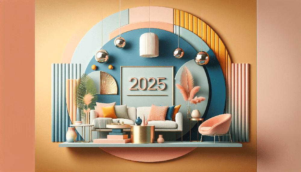 Mimub Nuevos Colores en Tendencia para la Decoración 2025: Innovación y Estilo