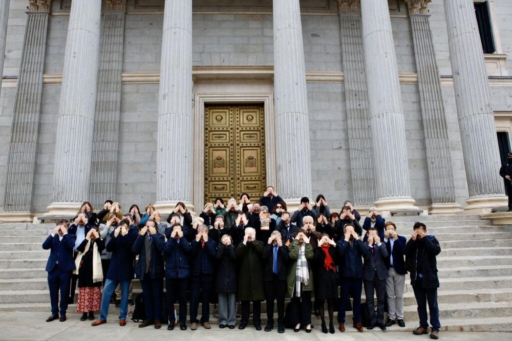 Mimub Ocho Millones De Españoles En Peligro De Pérdida Irreversible De La Visión