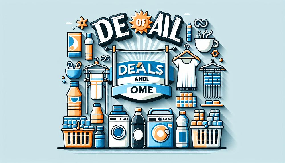 Mimub Ofertas Destacadas del Día en Tendederos y Accesorios para el Hogar: Amazon Carrefour y Lidl