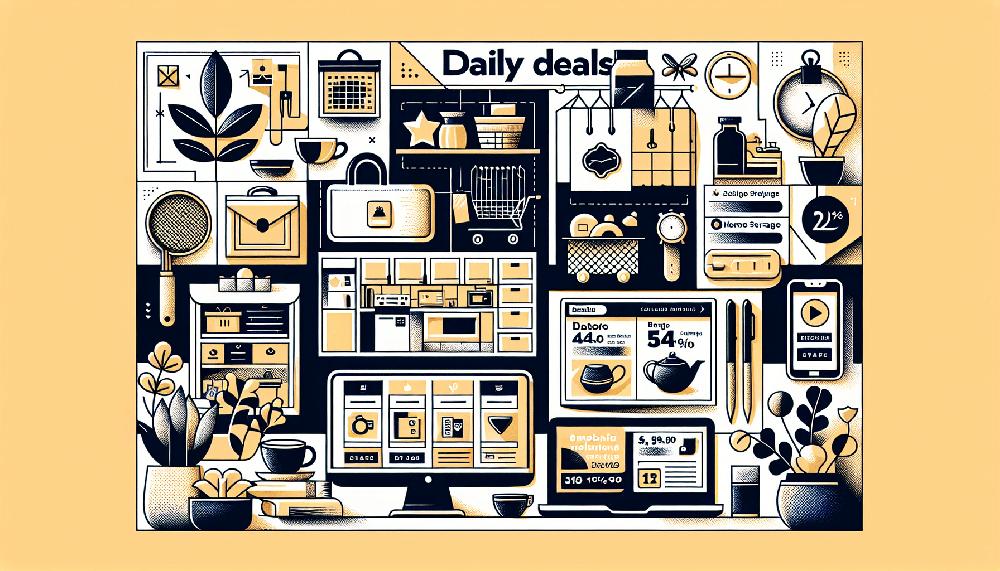 Mimub Ofertas Imperdibles del Día en Almacenamiento y Orden del Hogar: Zara Home Amazon y Lidl