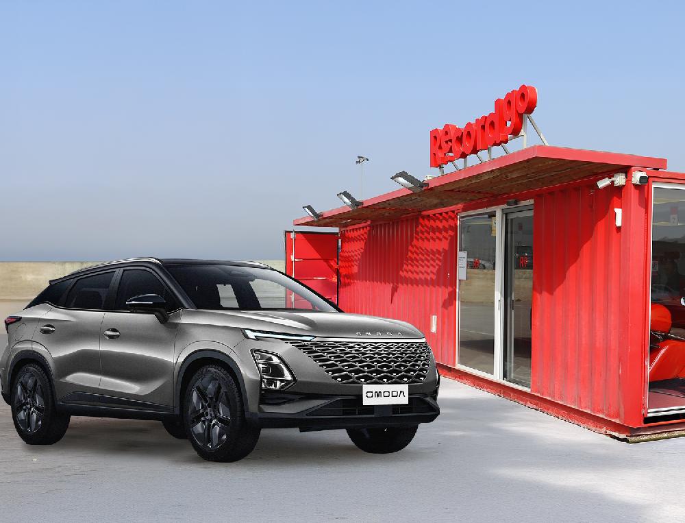 Mimub OMODA y JAECOO Se Unen a Repsol y Record Go para Desplegar 300 Coches en Apoyo a las Víctimas de la DANA