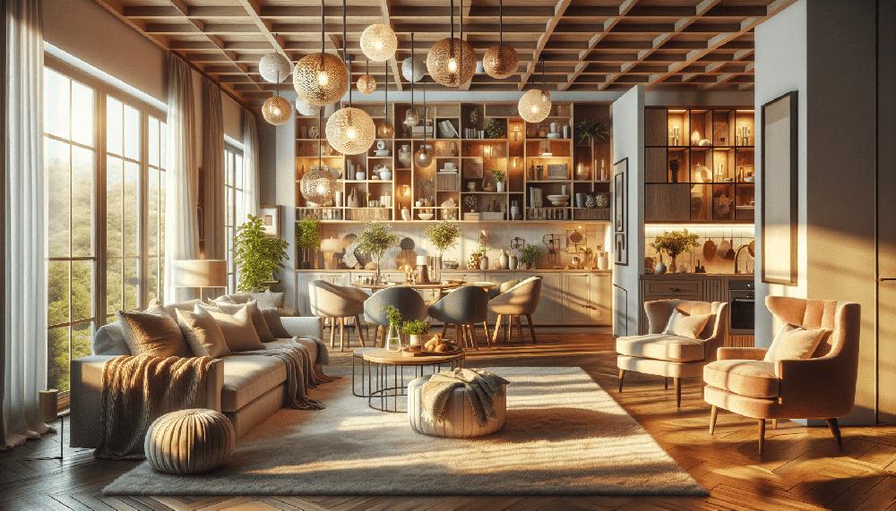 Mimub Optimiza el Encanto: Decoración de Interiores para Espacios con Luz Natural Limitada