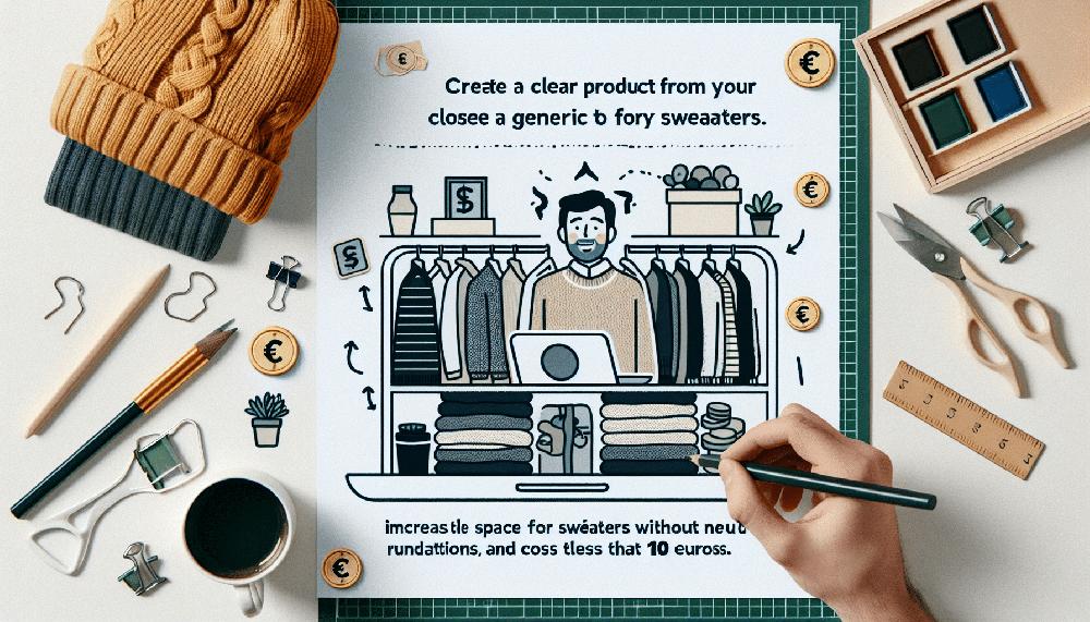 Mimub Optimiza tu Armario: Cómo Lidl Te Ayuda a Guardar Jerséis sin Reformas y por Menos de 10 Euros