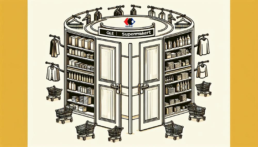 Mimub Optimiza Tu Armario: Transformando Puertas En Percheros Con Carrefour