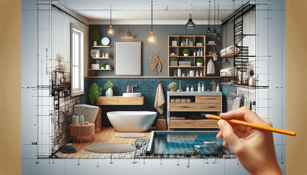 Mimub Optimiza Tu Espacio: Soluciones Personalizadas Para Baños Pequeños Y Modernos
