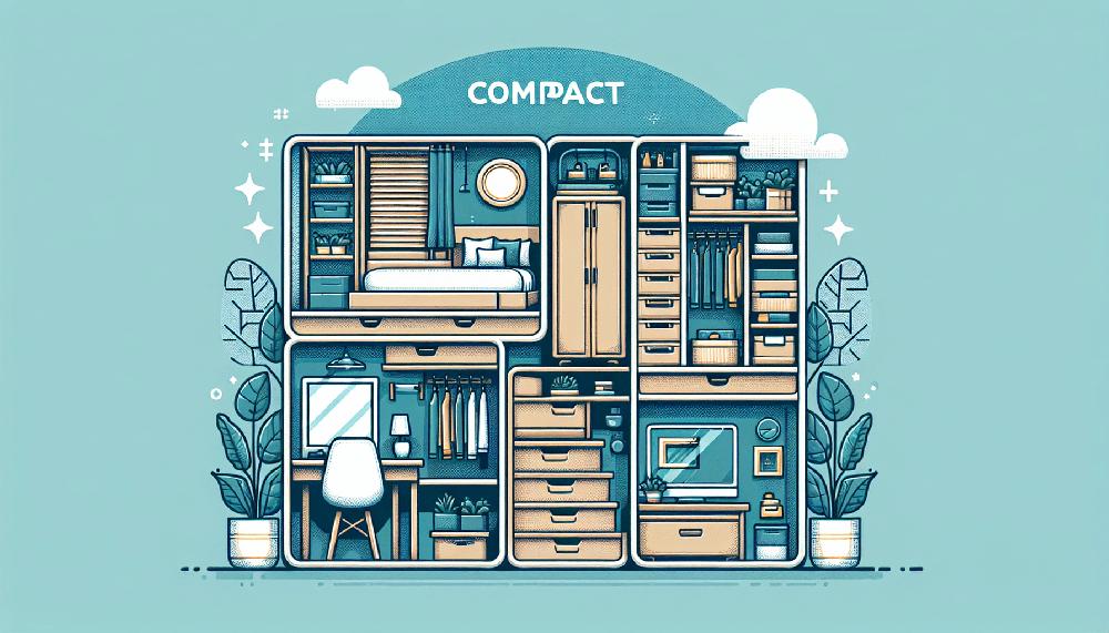 Mimub Optimizando Espacios: Soluciones Compactas Con Diseño Apilable