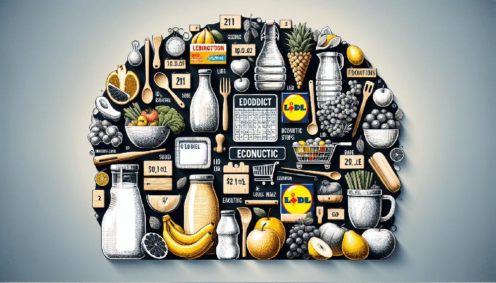 Mimub Organiza Tu Encimera sin Reformas: La Solución Económica de Lidl