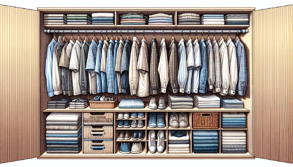 Mimub Organiza Tu Ropa Sin Perchas: El Enfoque Japonés de Marie Kondo