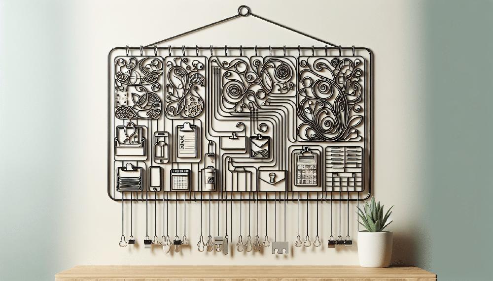 Mimub Organizador Colgante: Estilo y Funcionalidad para Tu Hogar