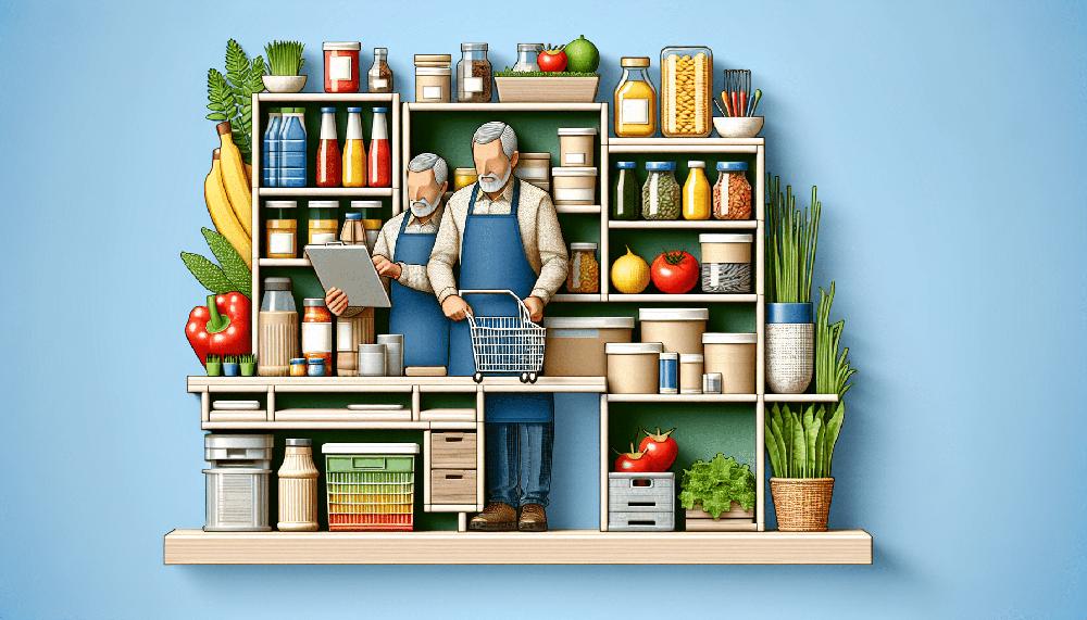 Mimub Organizador de Cocina en Lidl: La Solución Ideal para Encimeras Reducidas