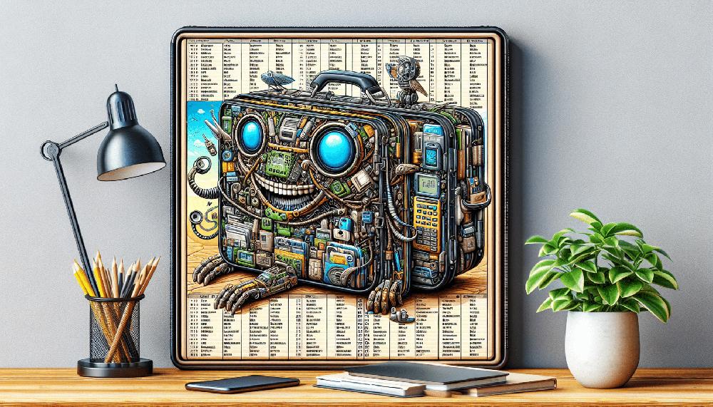 Mimub Organizador Portátil Tiger: La Solución Perfecta Sin Taladros