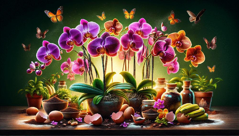 Mimub Orquídeas Radiantes: Consejos de Cocina para Floraciones Espléndidas