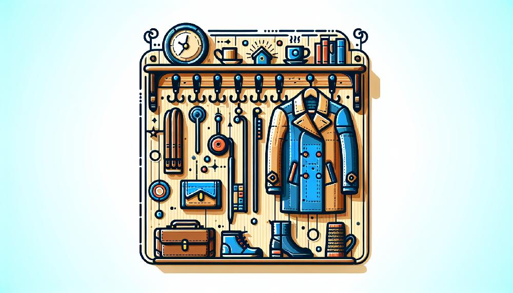 Mimub Perchero Práctico: Soluciones Económicas Para Tu Hogar