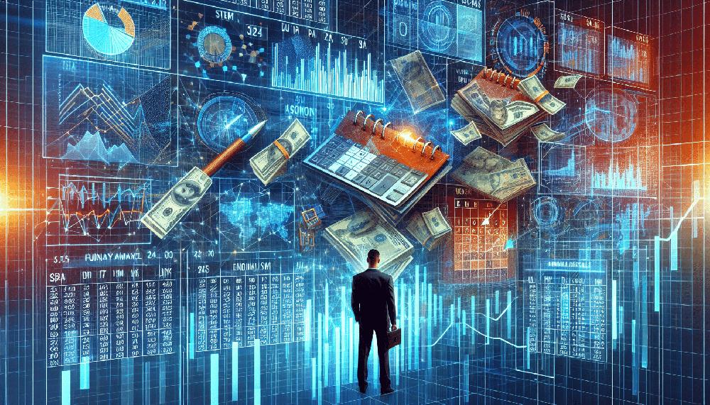 Mimub Perspectivas del calendario financiero 2025 en los mercados españoles: Un análisis detallado