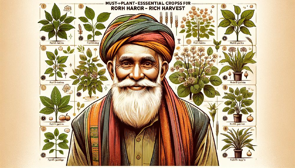 Mimub Plantas Clave para Sembrar en Marzo y Conseguir Ricas Cosechas Según un Experto