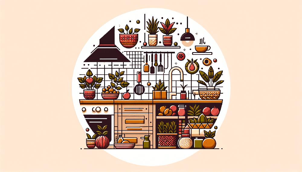 Mimub Plantas Esenciales para Embellecer Tu Cocina con Estilo y Funcionalidad