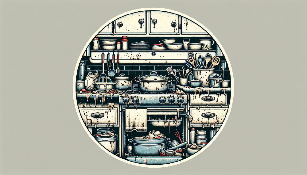 Mimub Por Qué Es Uno De Los Lugares Más Sucios De La Cocina