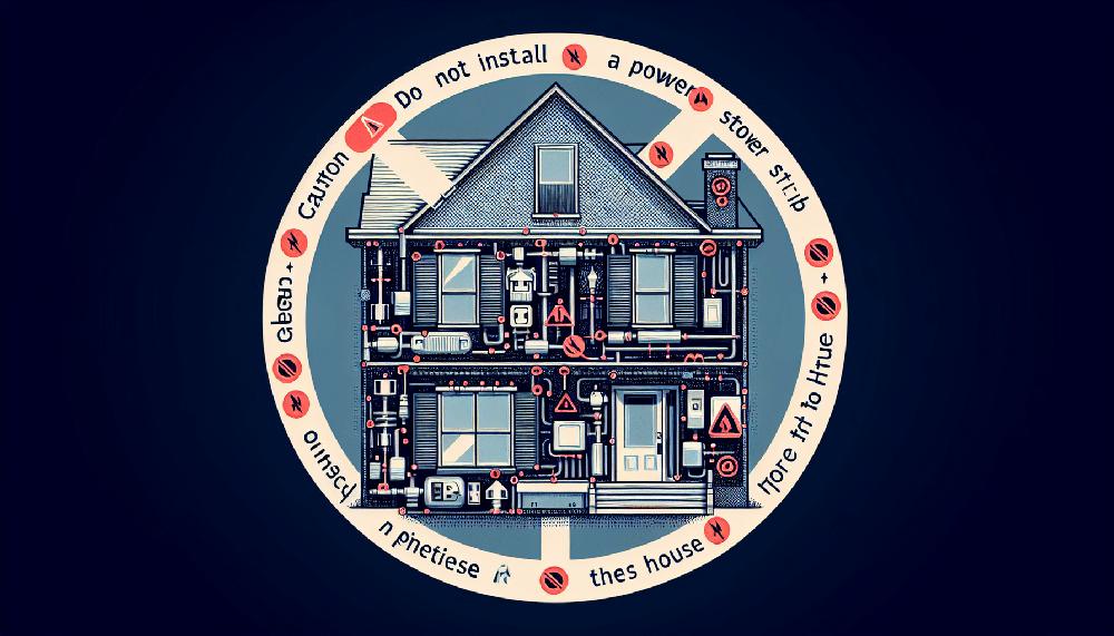 Mimub Precaución: Evita Instalar Una Regleta En Esta Zona De Tu Hogar