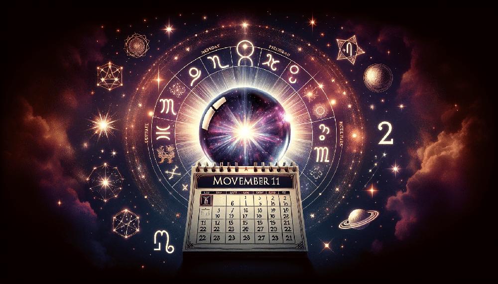Mimub Predicciones Del Horóscopo Para El Lunes 11 De Noviembre De 2024: Entérate De Lo Que El Universo Te Depara