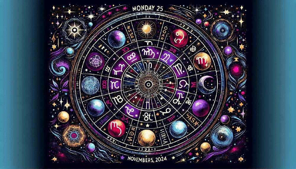 Mimub Predicciones del Horóscopo para el Lunes 25 de Noviembre de 2024: Descubre lo que te deparan los astros
