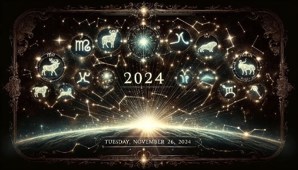 Mimub Predicciones del Horóscopo para el Martes 26 de Noviembre de 2024: Descubre Tu Destino Bajo las Estrellas