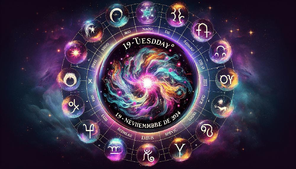 Mimub Predicciones del Horóscopo: Revelaciones para el Martes 19 de Noviembre de 2024