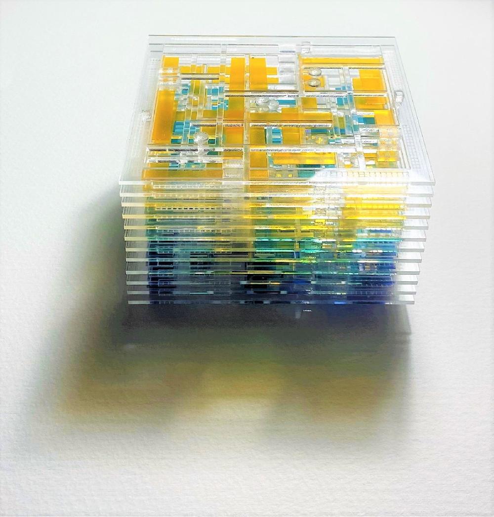 Mimub Premio al Talento: Cristóbal Ramos el Joven Arquitecto Ciudadrealeño y Su Impresionante Trabajo Final de Carrera