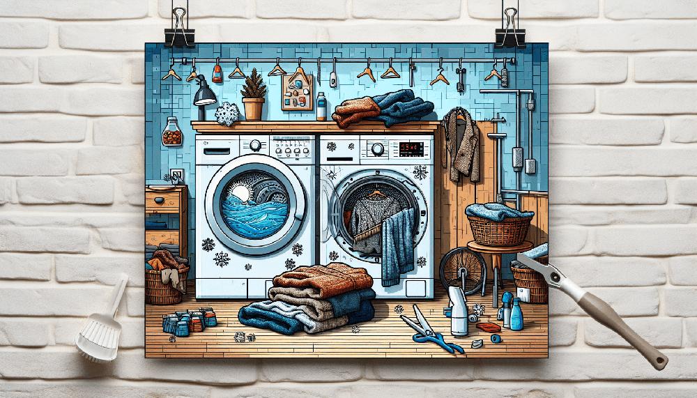 Mimub Programa Secreto Del Técnico Para Secar Ropa Rápido En Invierno