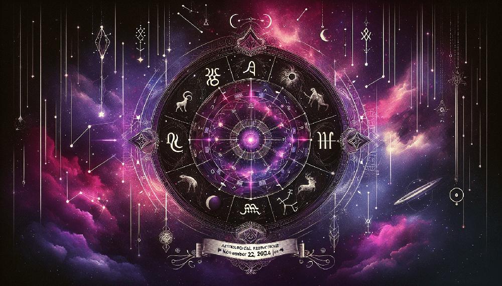 Mimub Pronósticos Astrológicos del Viernes 22 de noviembre de 2024 para todos los signos del zodiaco