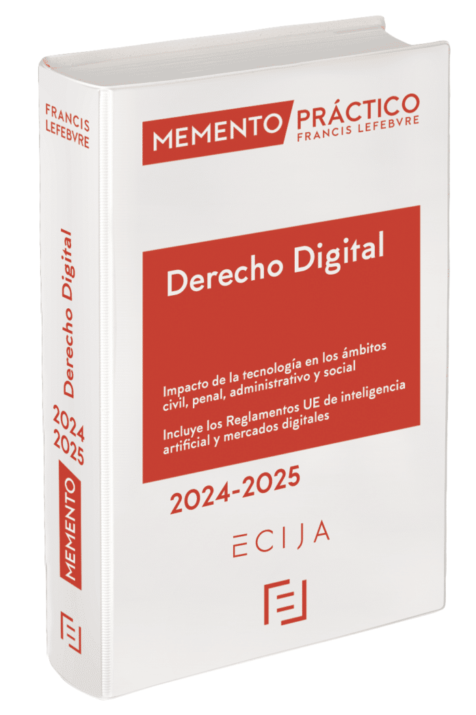 Mimub Protege Tu Práctica: Memento de Derecho Digital de Lefebvre Frente al Fraude Online en Navidad