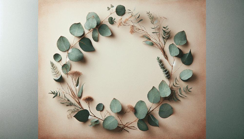 Mimub Ramas y Hojas de Eucalipto: Un Toque Rústico para tu Decoración