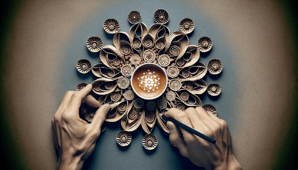 Mimub Recicla Tu Vaso de Café y Crea una Decoración Increíble