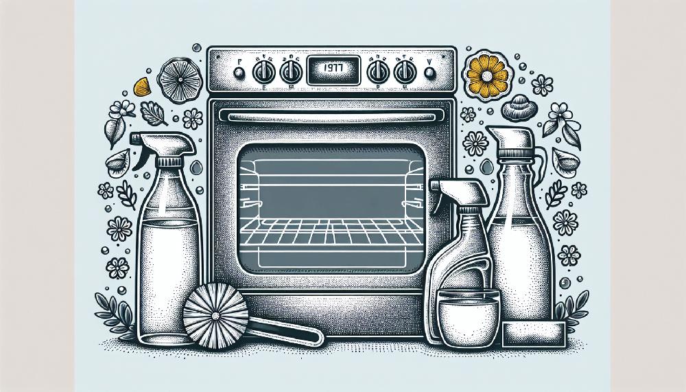 Mimub Recupera el Brillo de tu Horno con esta Solución Natural