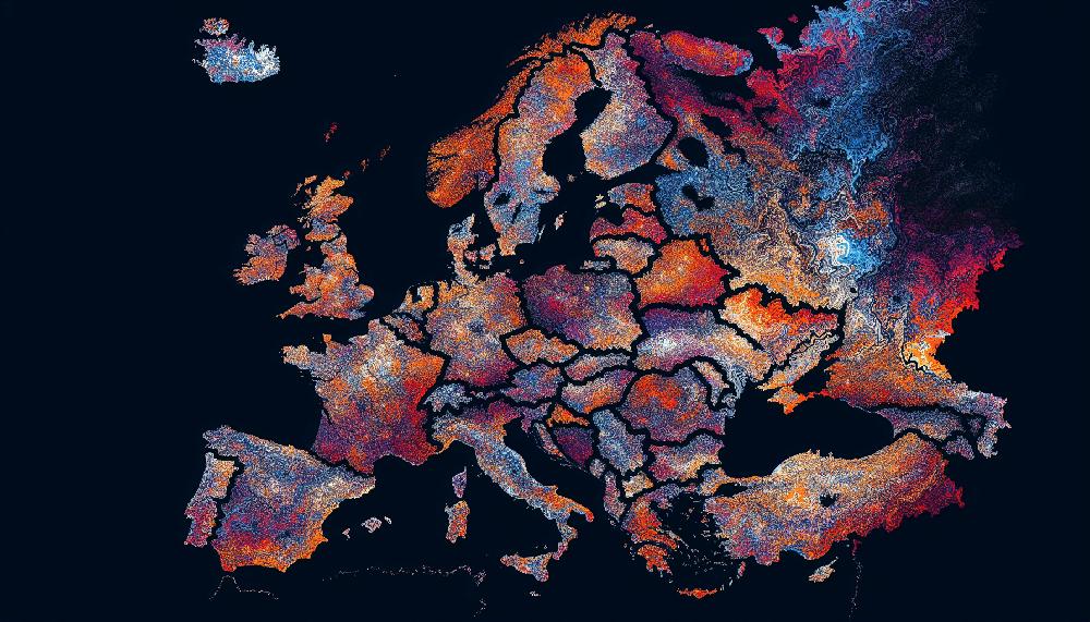 Mimub Regiones de la UE con Mayor Riesgo de Pobreza: Un Análisis de las Zonas Más Vulnerables