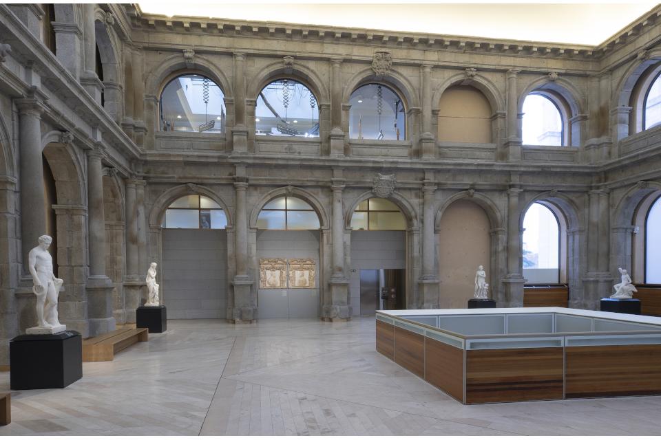 Mimub Reimaginación Del Desnudo Clásico En El Museo Del Prado: La Escultura Del Siglo XIX