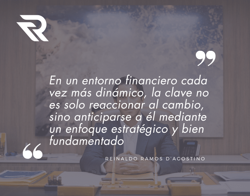 Mimub Reinaldo Ramos D’Agostino y Grupo Capital Presentan Estrategias de Inversión Innovadoras para 2025