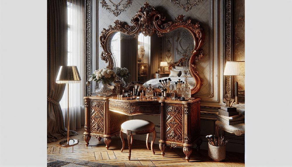 Mimub Renace el Tocador Vintage: La Nueva Esencia del Dormitorio para 2025