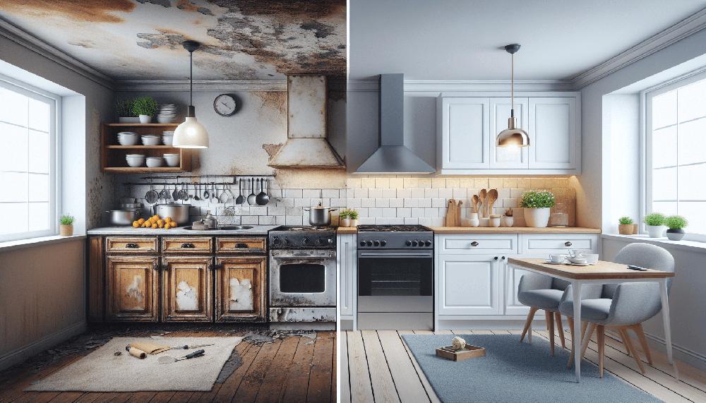 Mimub Renovación Exprés: De Cocina De Alquiler A Espacio Soñado De Forma Asequible