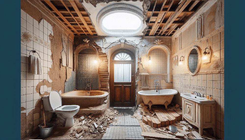 Mimub Renovación Sorprendente: Un Anciano Cuarto de Baño Reimaginado Sin Obras