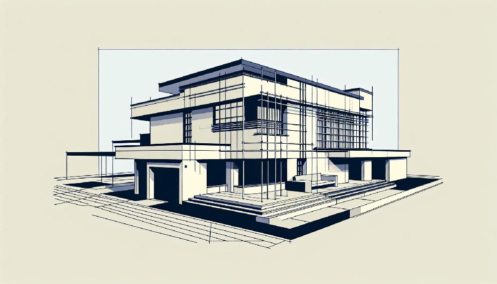 Mimub Renovando la Bauhaus: Un Nuevo Enfoque para Transformar el Diseño de Viviendas Modernas