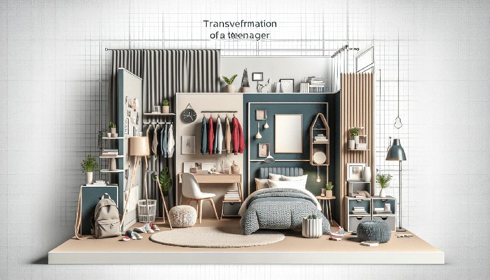 Mimub Renueva El Dormitorio Adolescente: Innovación Estilo y Practicidad