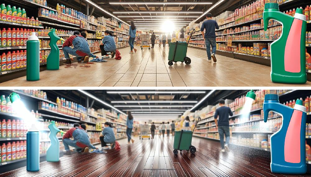 Mimub Renueva El Suelo De Tu Casa Con Este Abrillantador De Mercadona Para Superficies Desgastadas