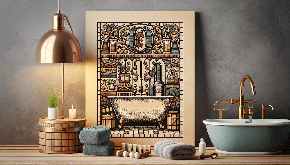 Mimub Renueva Tu Baño con un Encanto Vintage Inigualable